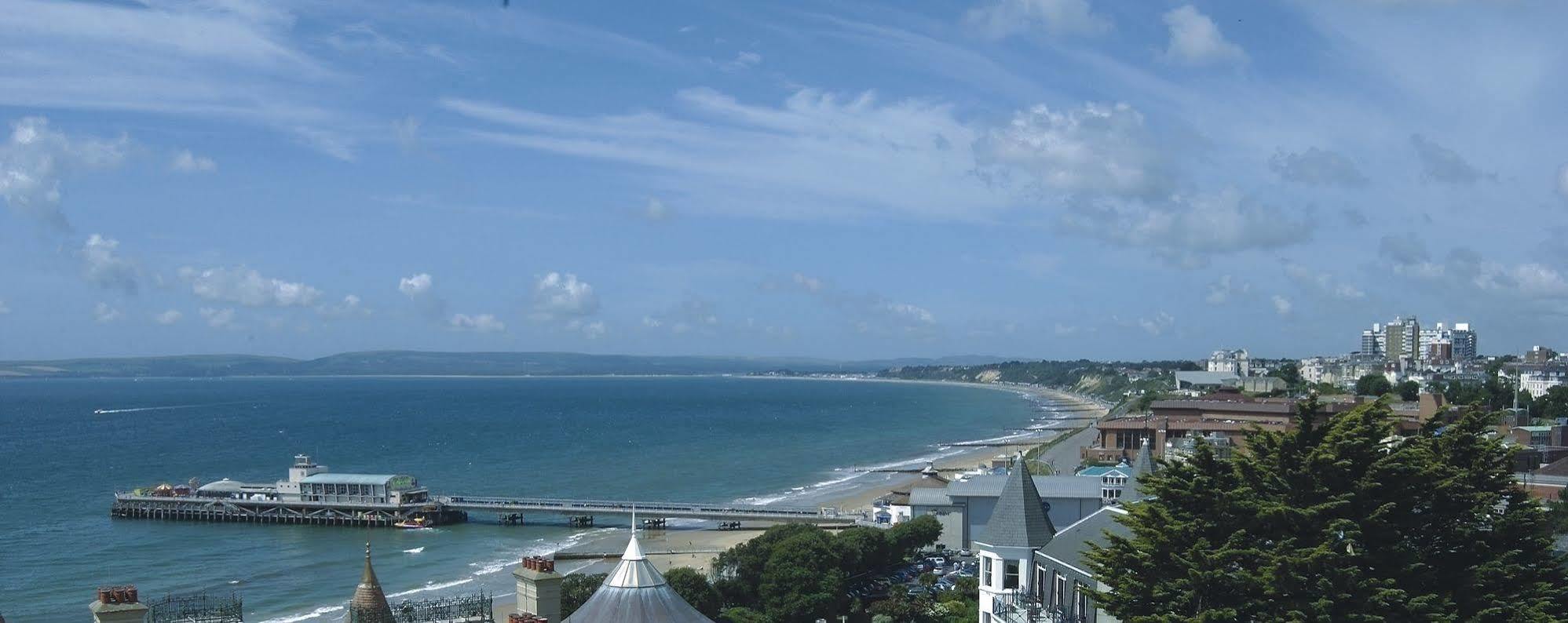 Marsham Court 4* Bournemouth